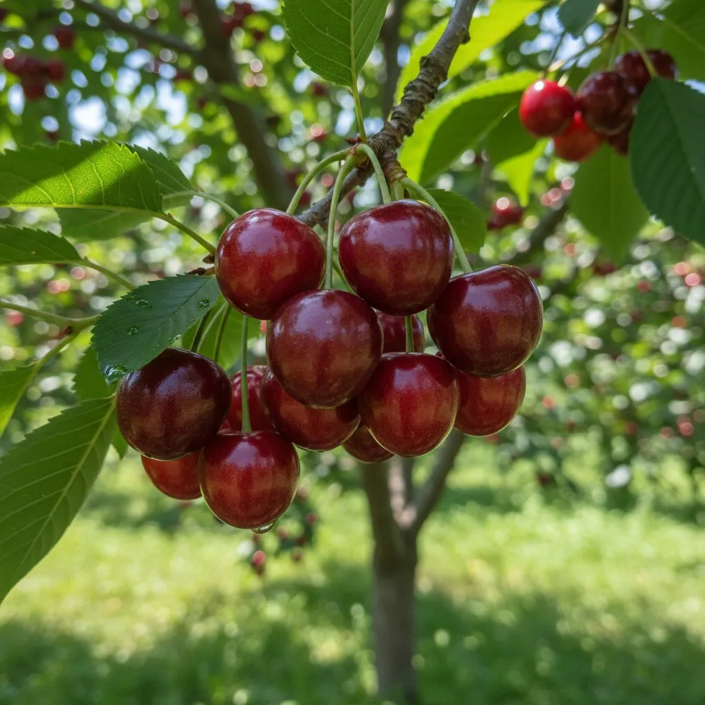 Черешня в Шахтах купить саженцы в питомнике растений